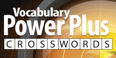 Vocabulary Power Plus Free Crossword Puzzles